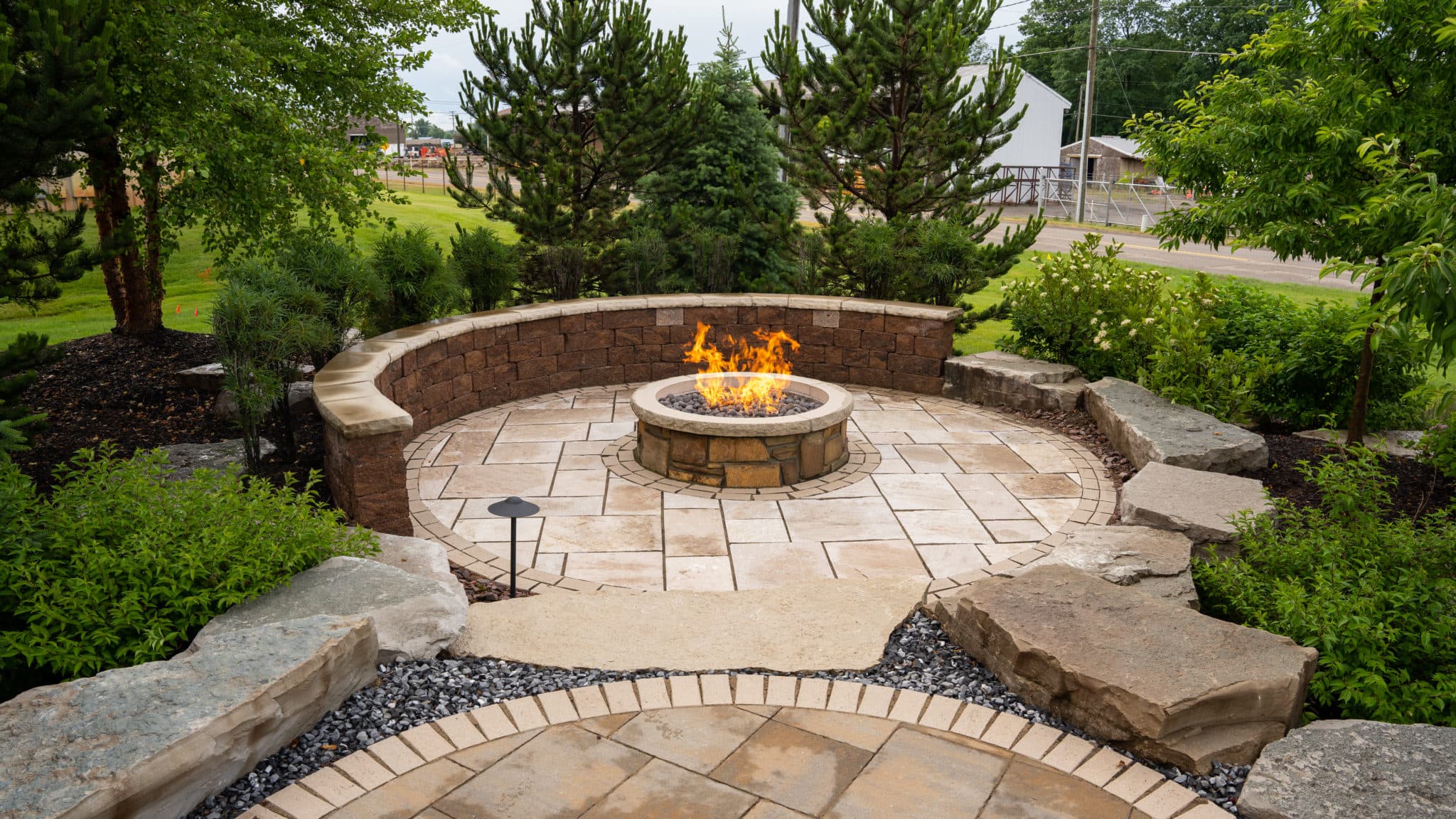 #1 Landscaping in Verona, WI