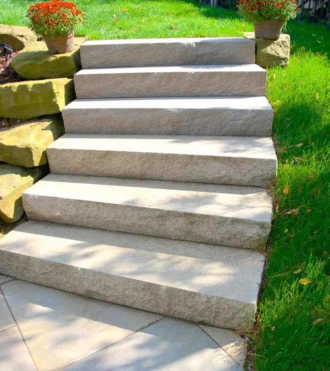 Outdoor Steps & Stairs Services in Madison, WI