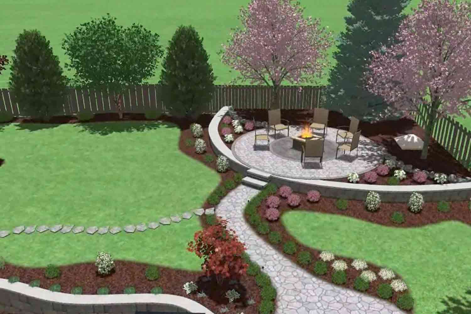 Landscape Design Services in Madison, WI
