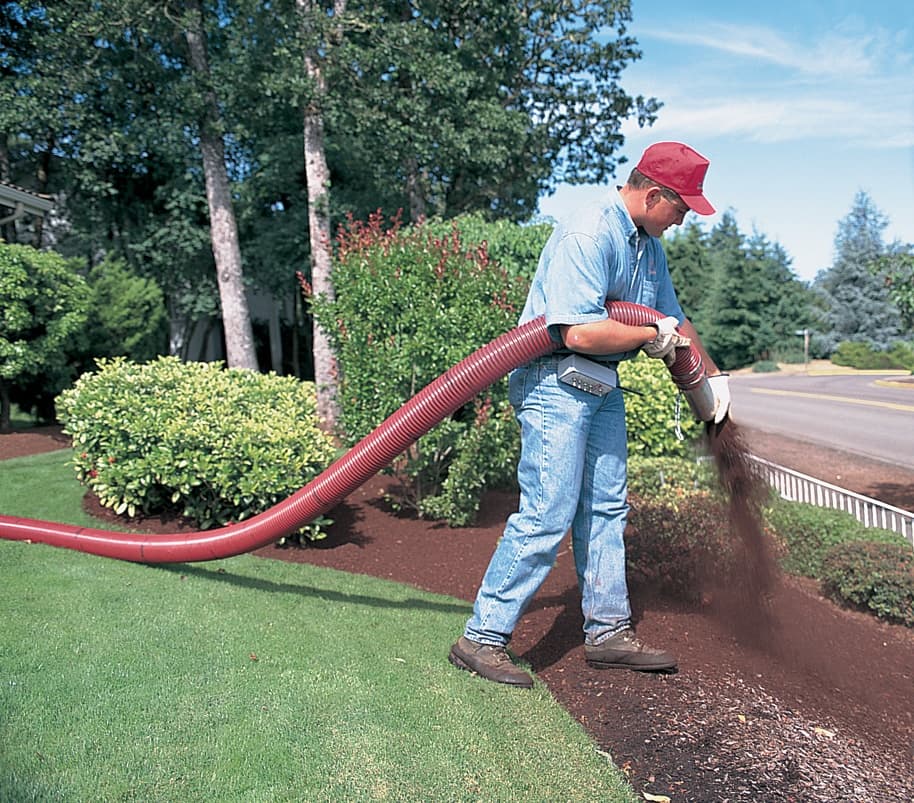 Mulch Installation Services in Madison, WI