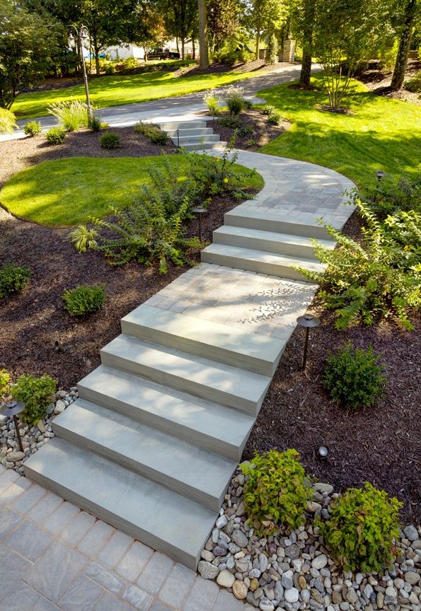 Outdoor Steps & Stairs project 4